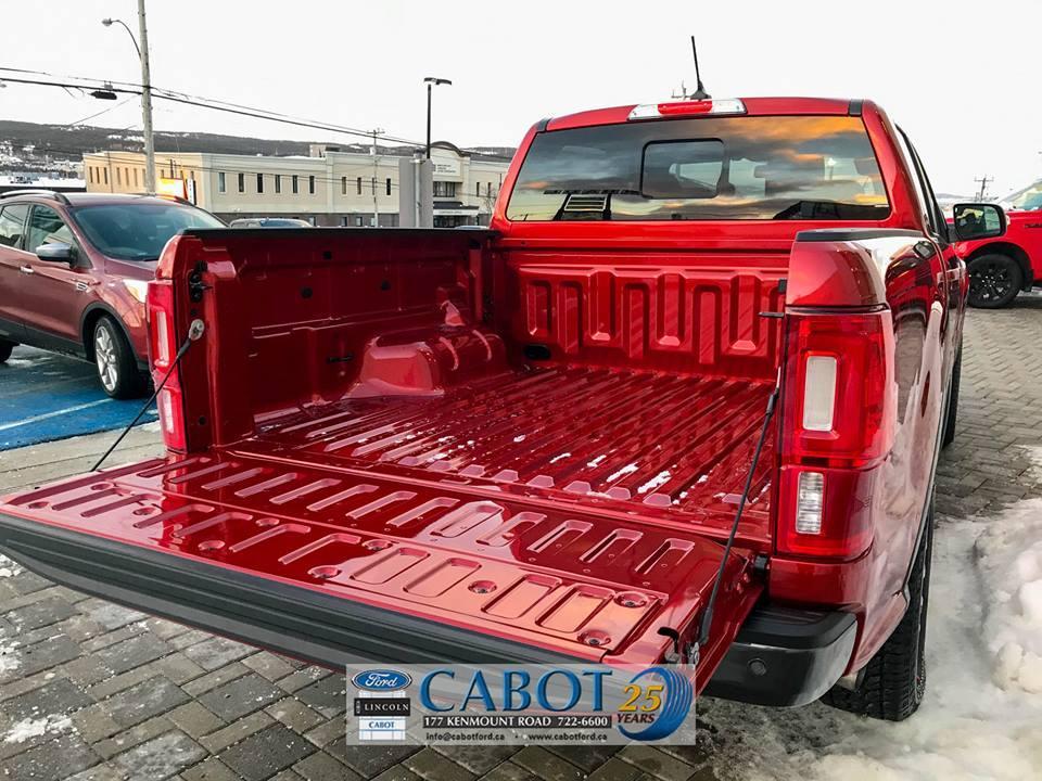 2019 Ford Ranger 2019 Ford Ranger